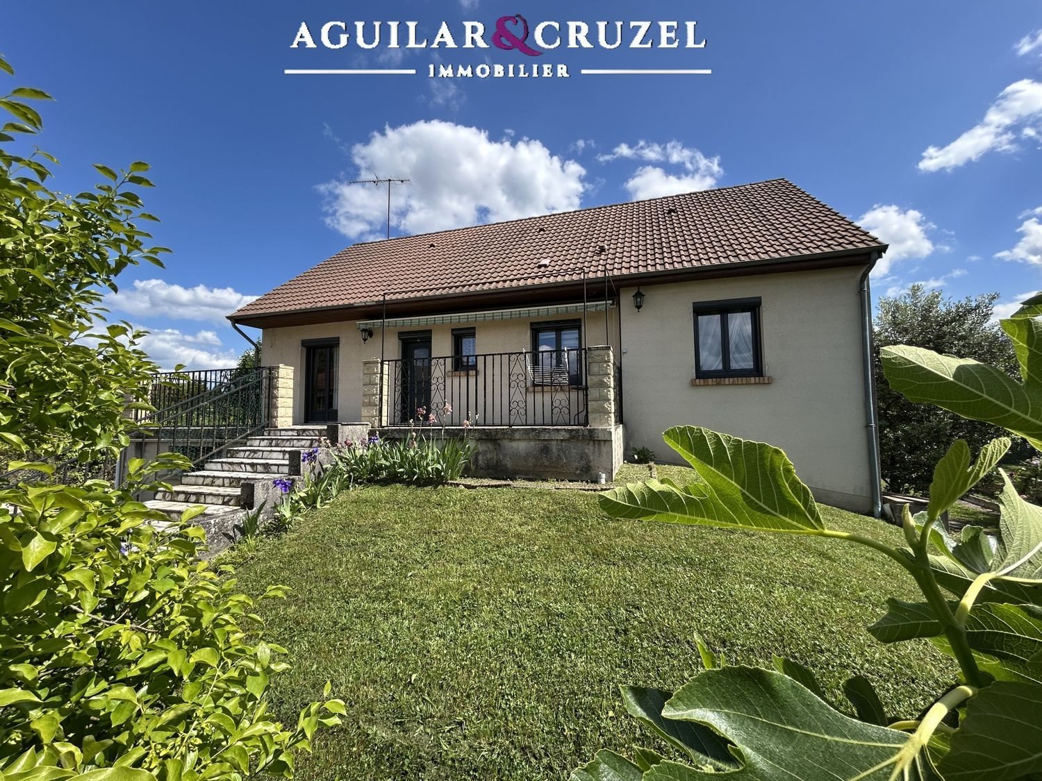 Maison à vendre, 135m², La Chapelle-Saint-Ursin