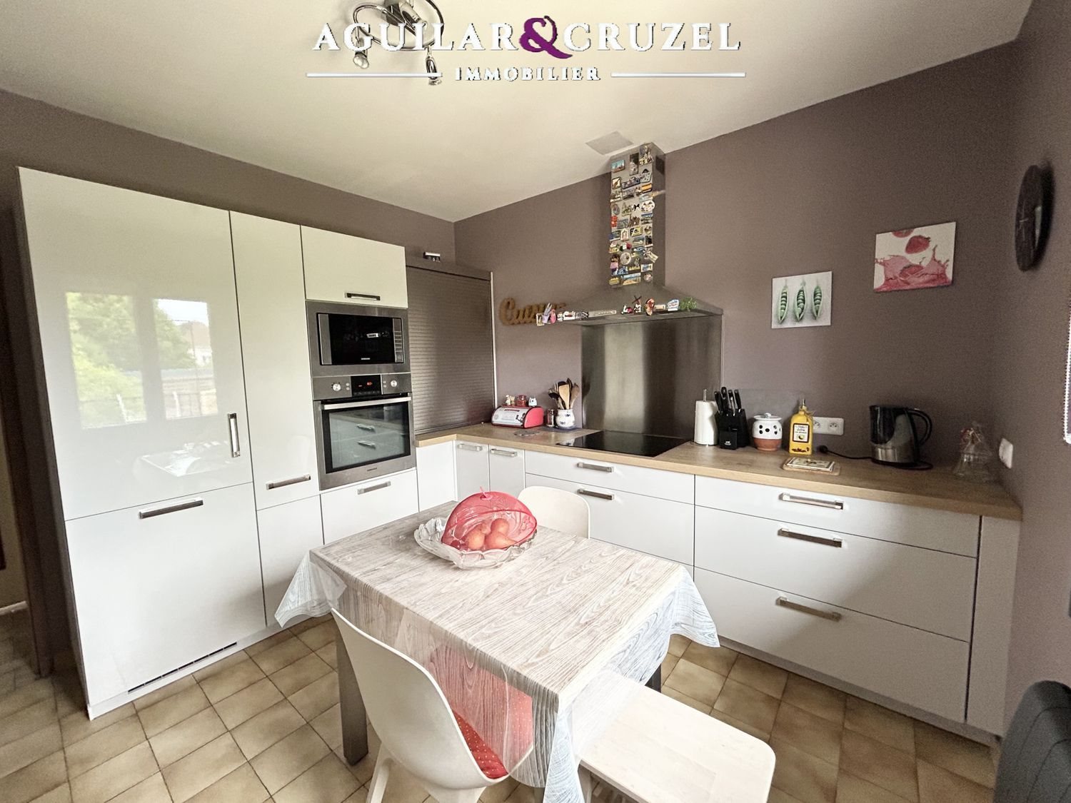 Maison à vendre, 135m², La Chapelle-Saint-Ursin