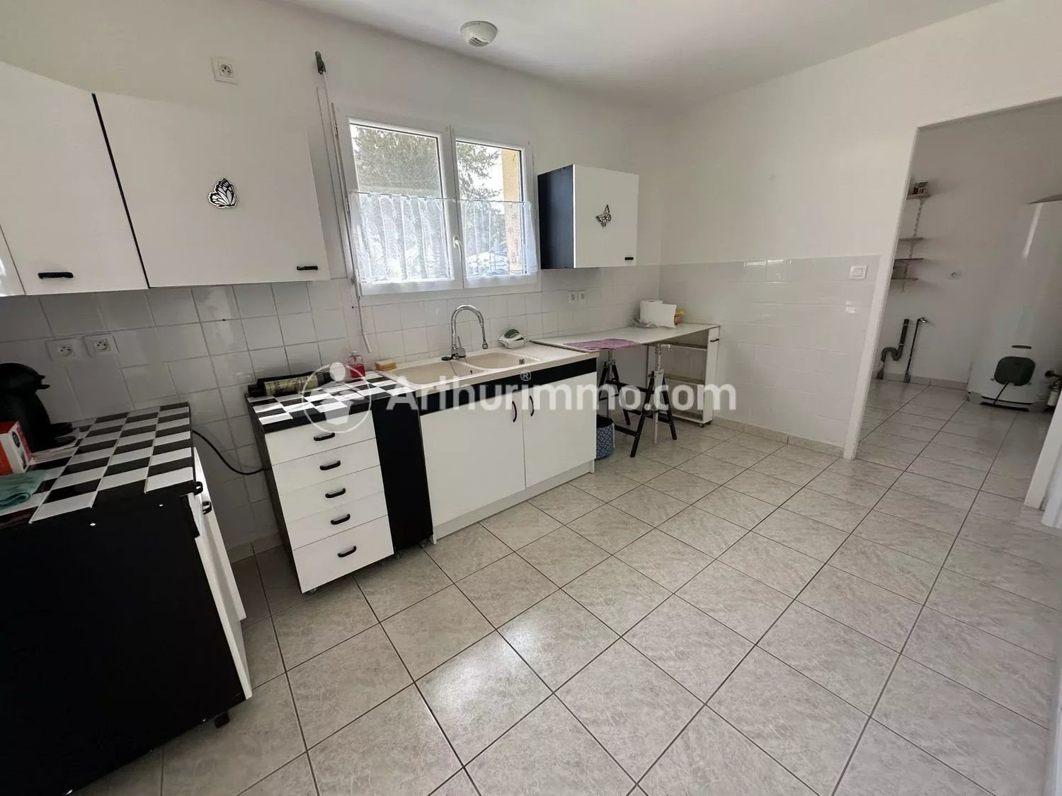 Maison à vendre, 84m², Saint-Léon-sur-l'Isle