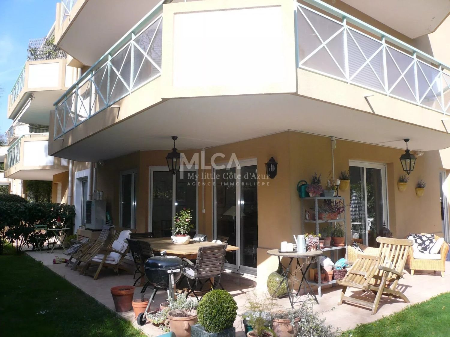 Appartement à louer, 75m², Antibes