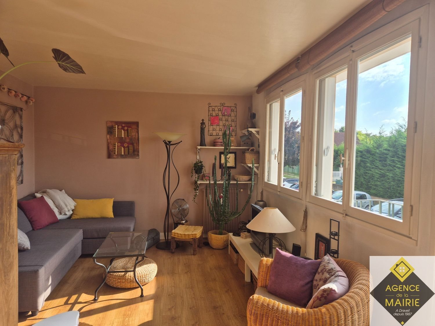 Appartement à vendre, 45m², Draveil