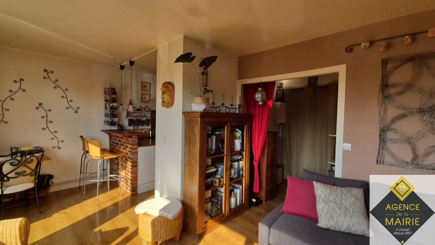 Appartement à vendre, 45m², Draveil