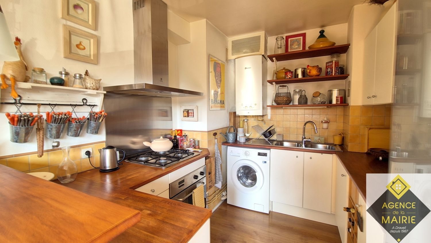 Appartement à vendre, 45m², Draveil