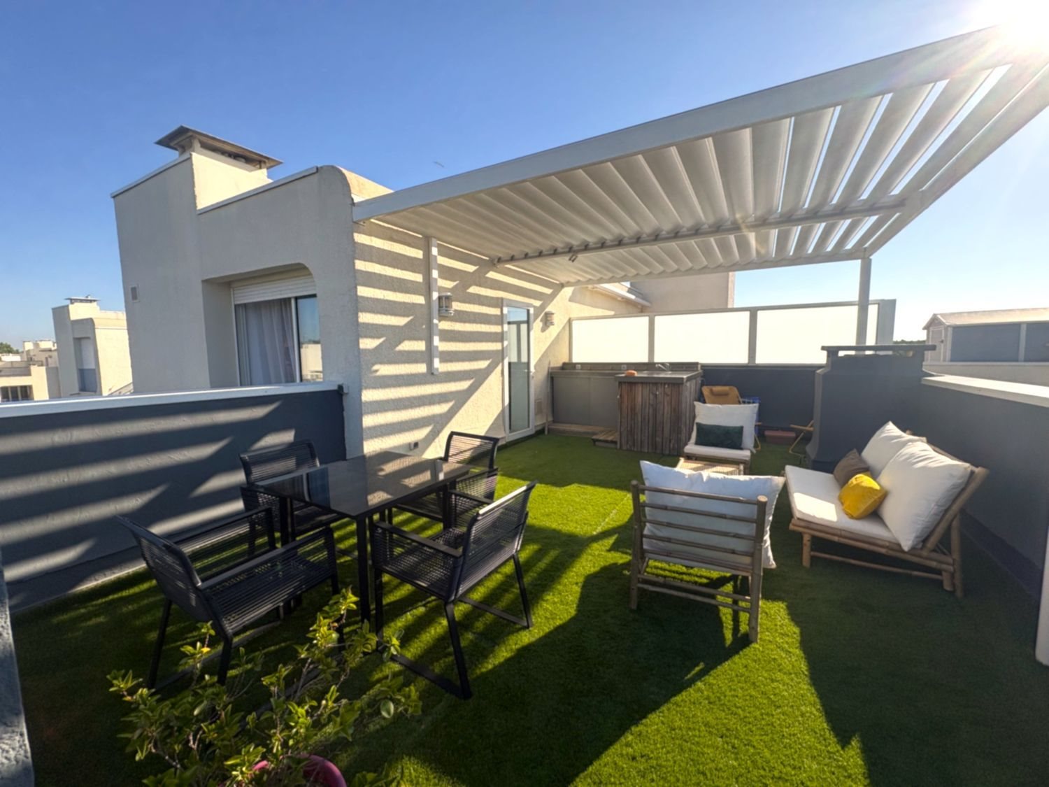 Appartement à louer, 31m², La Grande-Motte