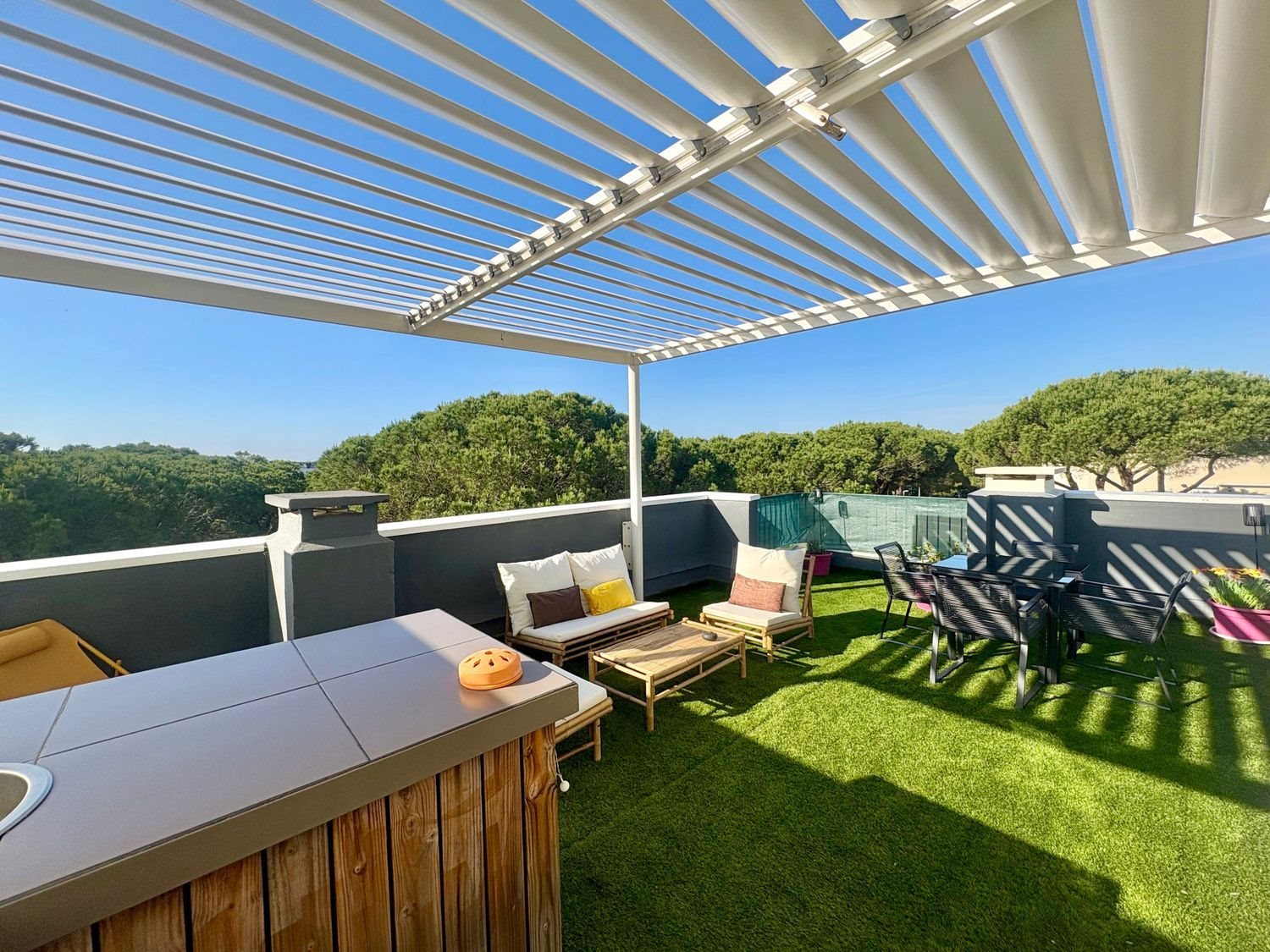 Appartement à louer, 31m², La Grande-Motte