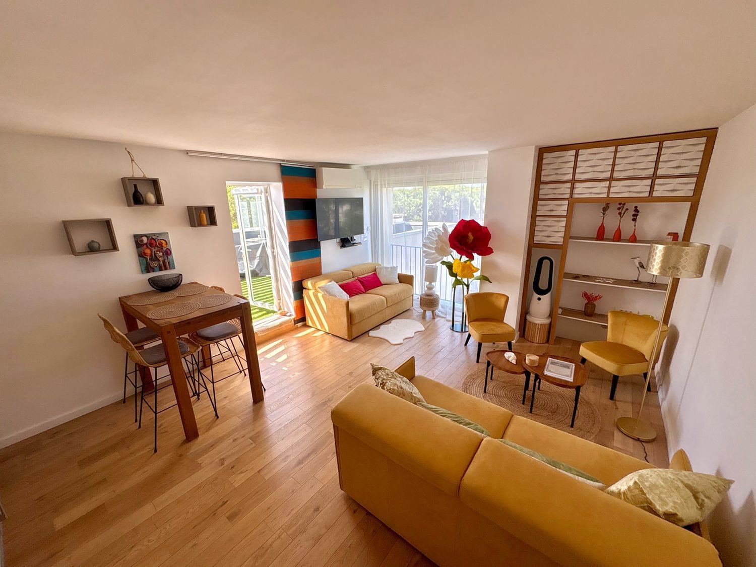Appartement à louer, 31m², La Grande-Motte