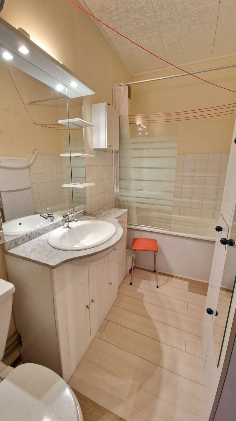 Appartement à vendre, 20m², Saint-Jean-de-Monts