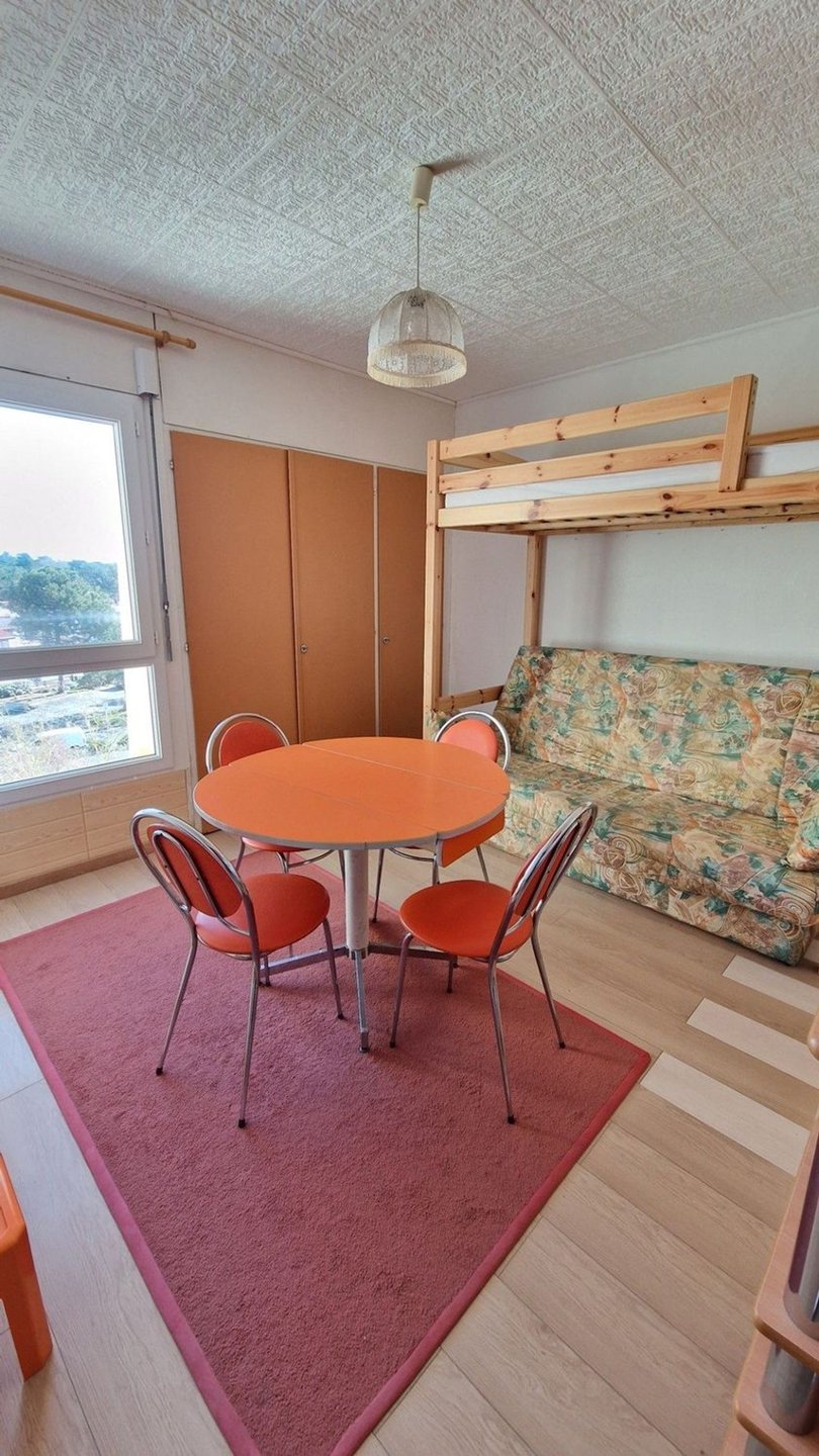 Appartement à vendre, 20m², Saint-Jean-de-Monts