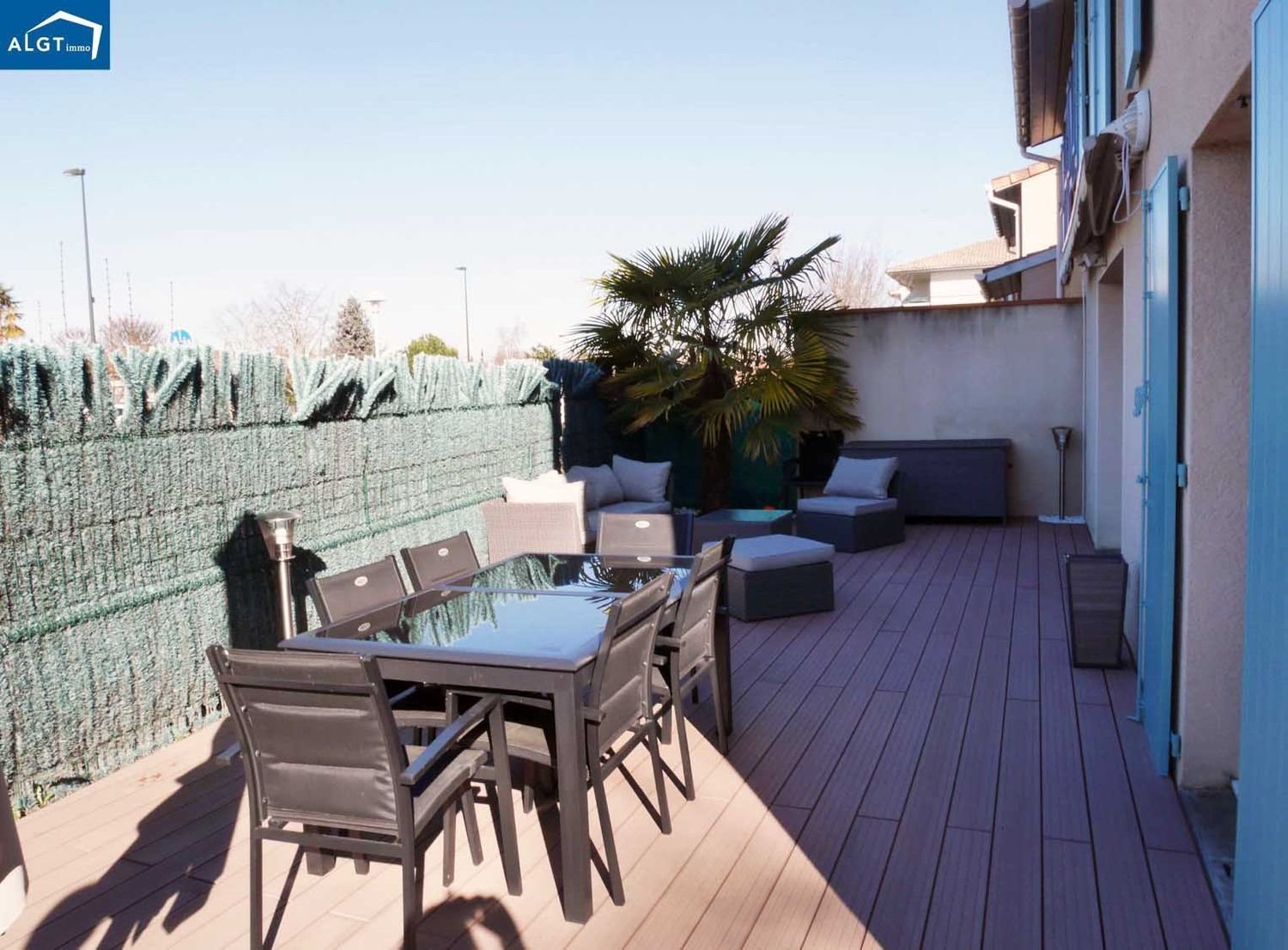 Maison à vendre, 89m², Villeneuve-Tolosane