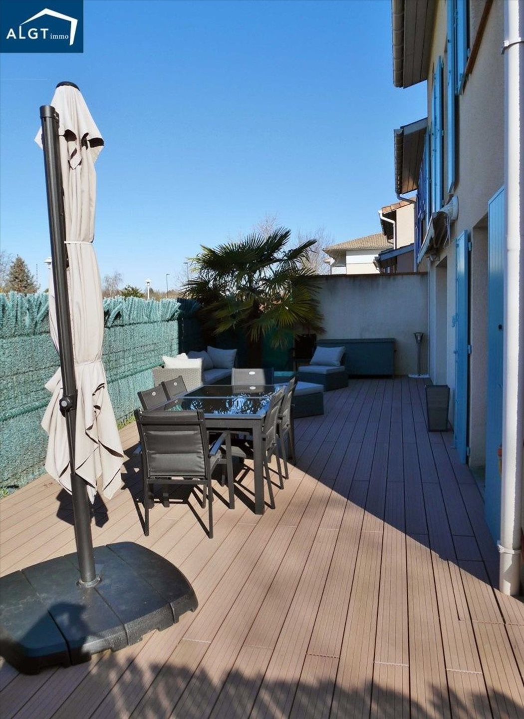 Maison à vendre, 89m², Villeneuve-Tolosane