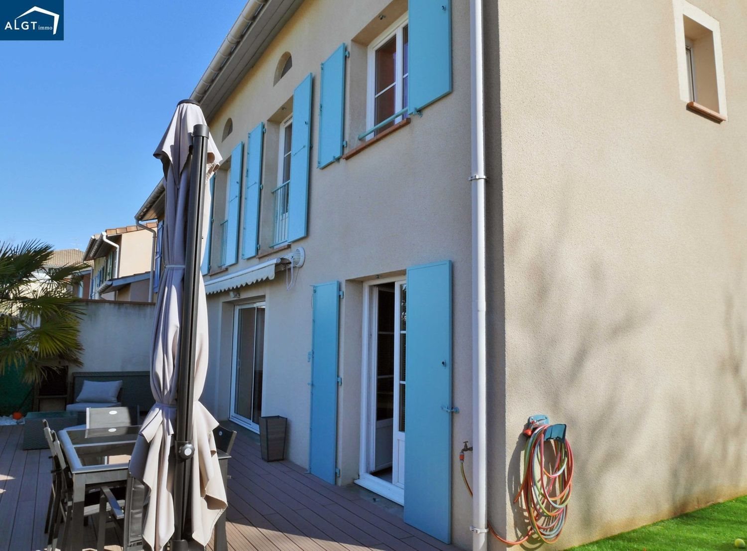 Maison à vendre, 89m², Villeneuve-Tolosane