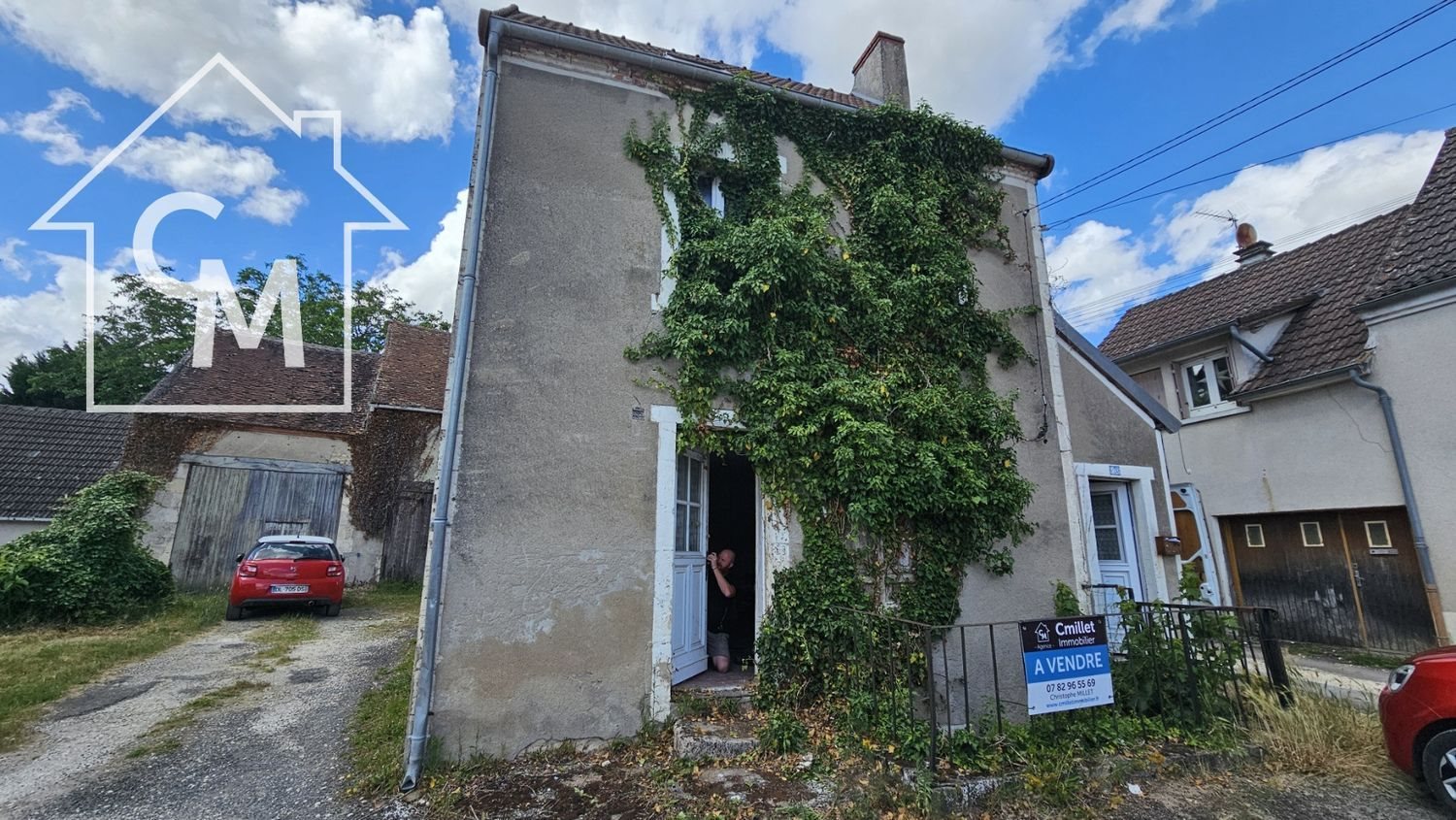 Maison à vendre, 55m², Cosne-Cours-sur-Loire