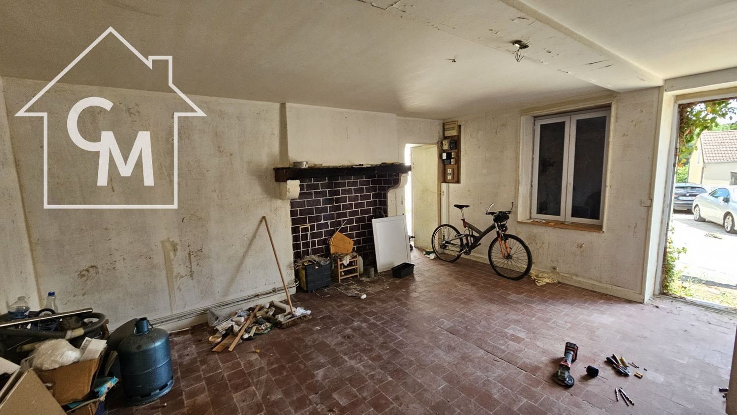 Maison à vendre, 55m², Cosne-Cours-sur-Loire