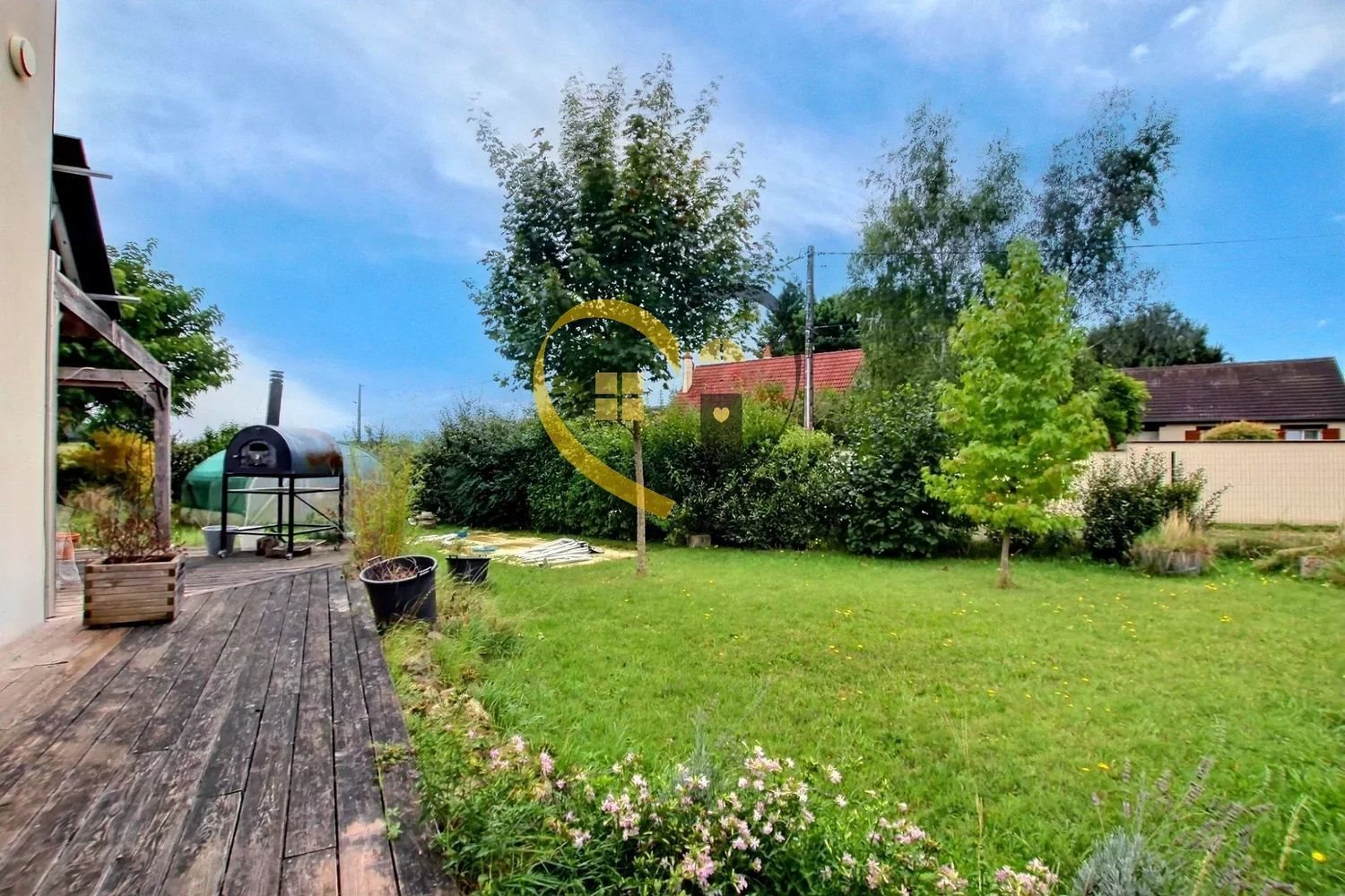 Maison à vendre, 135m², Loury