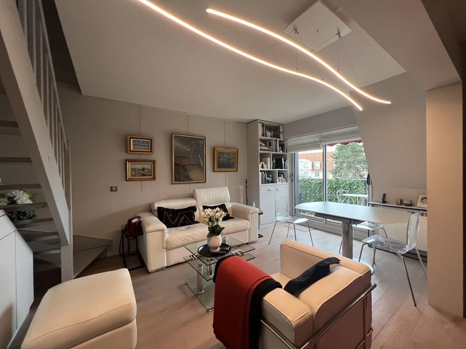Appartement à vendre, 82m², Deauville