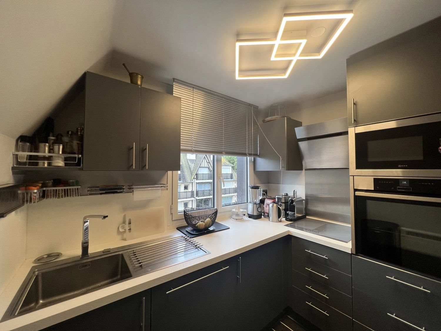Appartement à vendre, 82m², Deauville