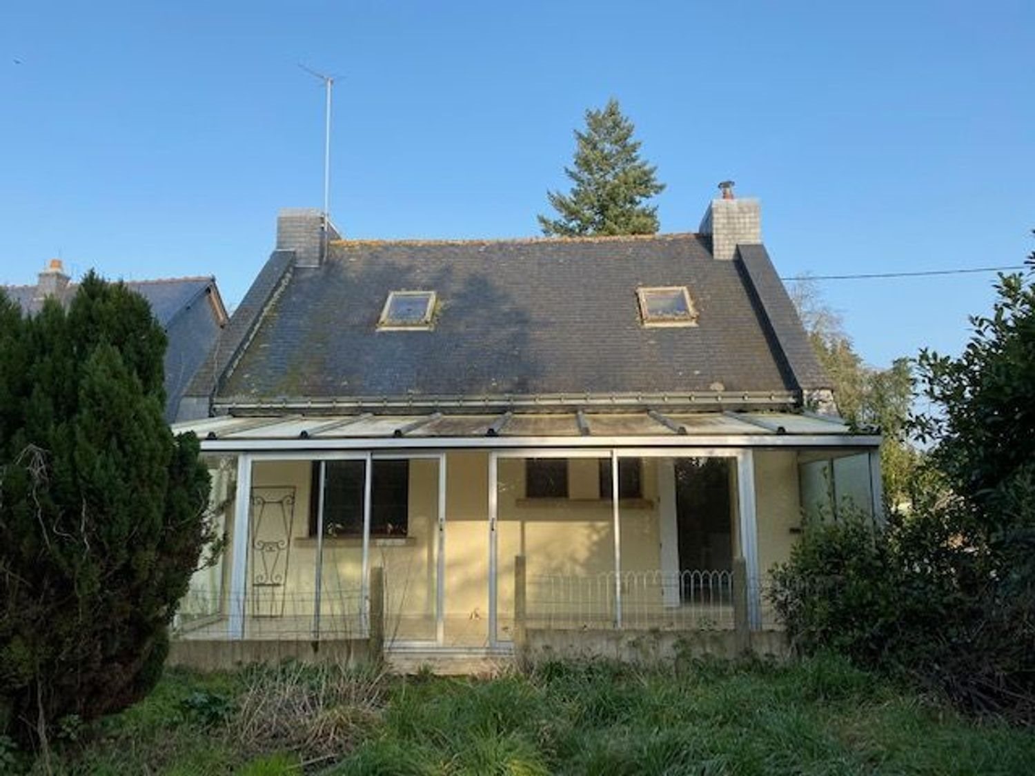 Maison à vendre, 55m², Crédin