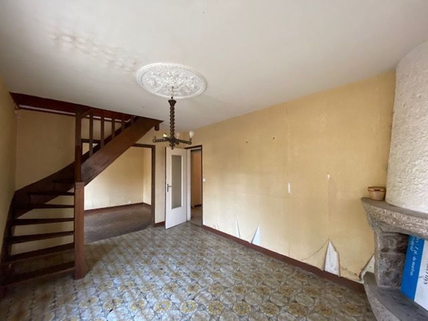 Maison à vendre, 55m², Crédin