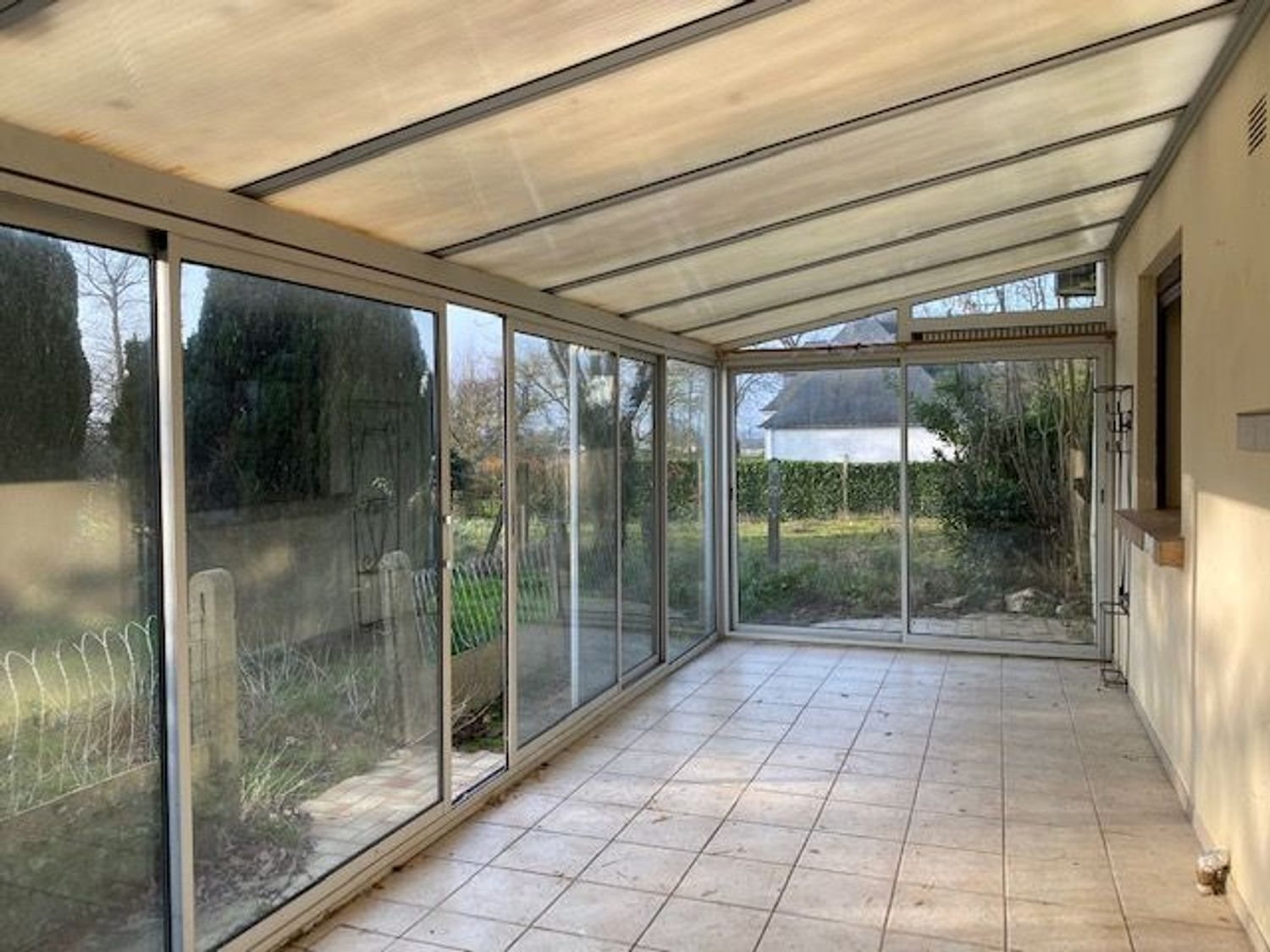 Maison à vendre, 55m², Crédin