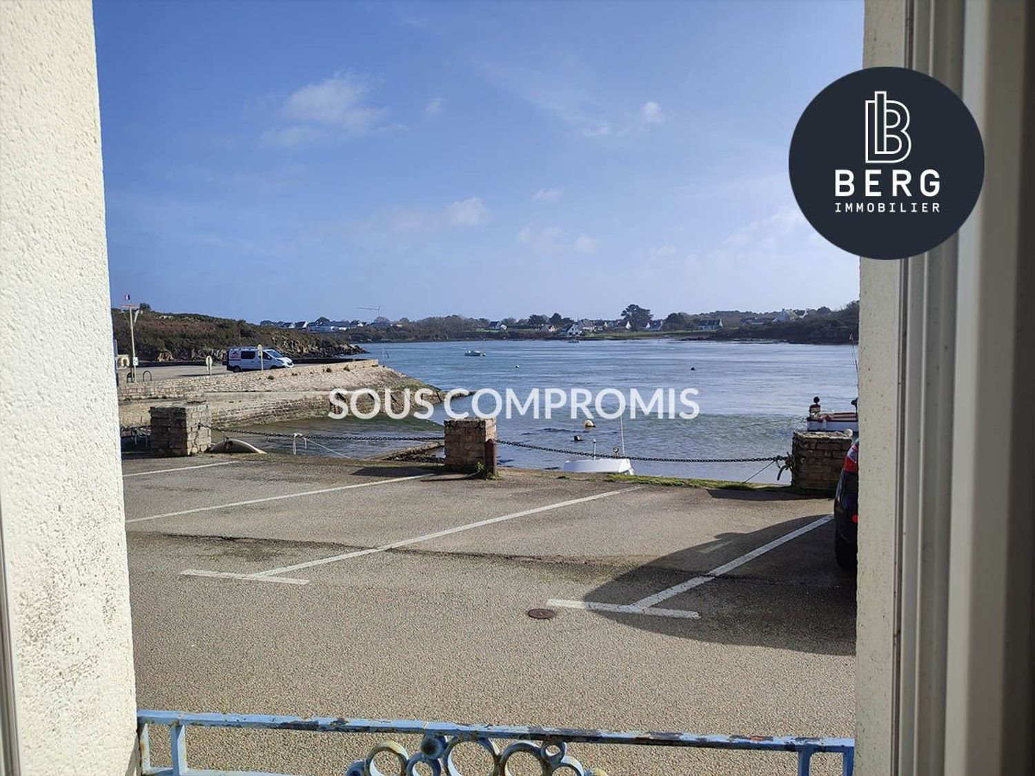Maison à vendre, 40m², Plouhinec