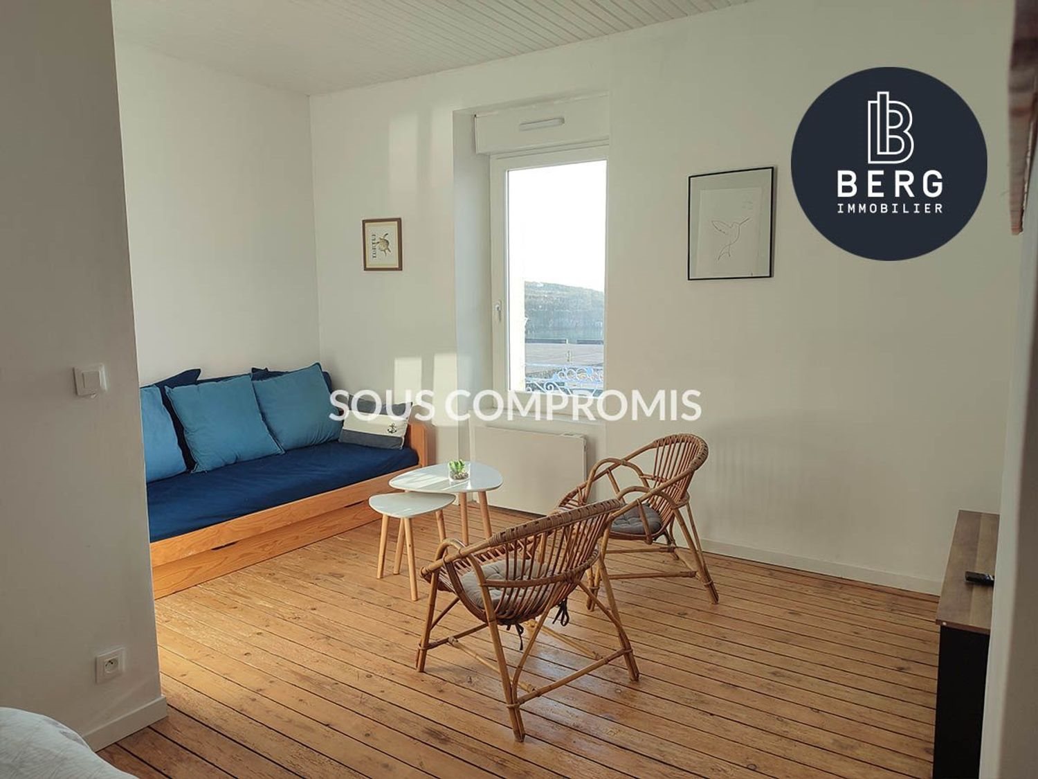 Maison à vendre, 40m², Plouhinec