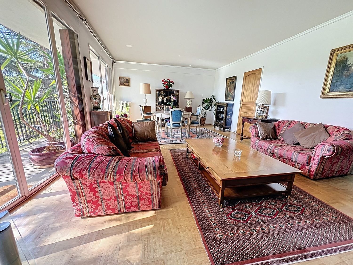 Appartement à vendre, 114m², Vaucresson