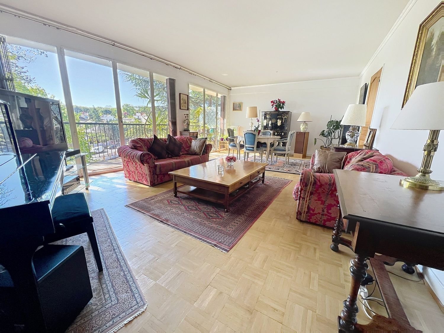 Appartement à vendre, 114m², Vaucresson