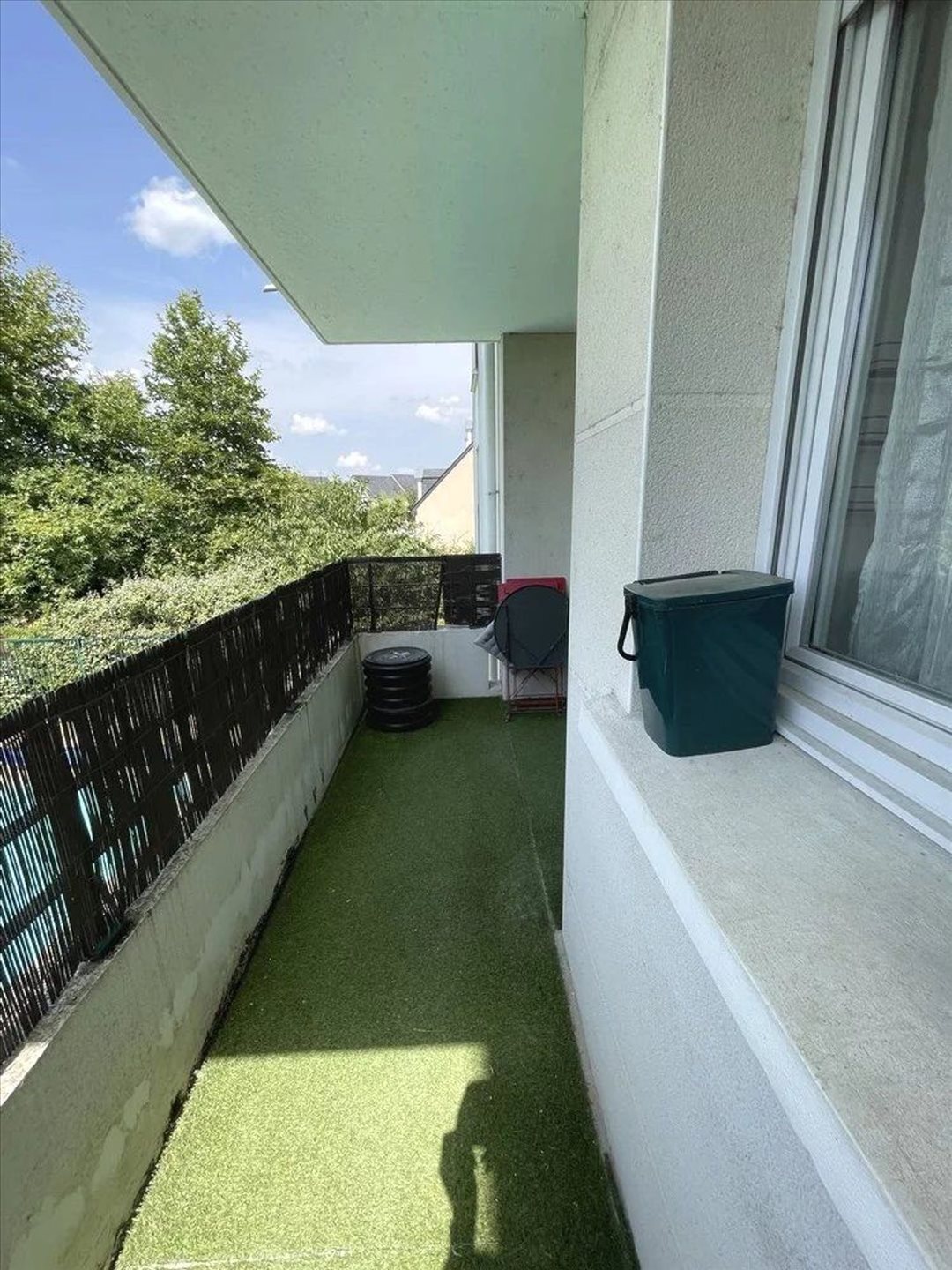 Appartement à louer, 42m², La Riche