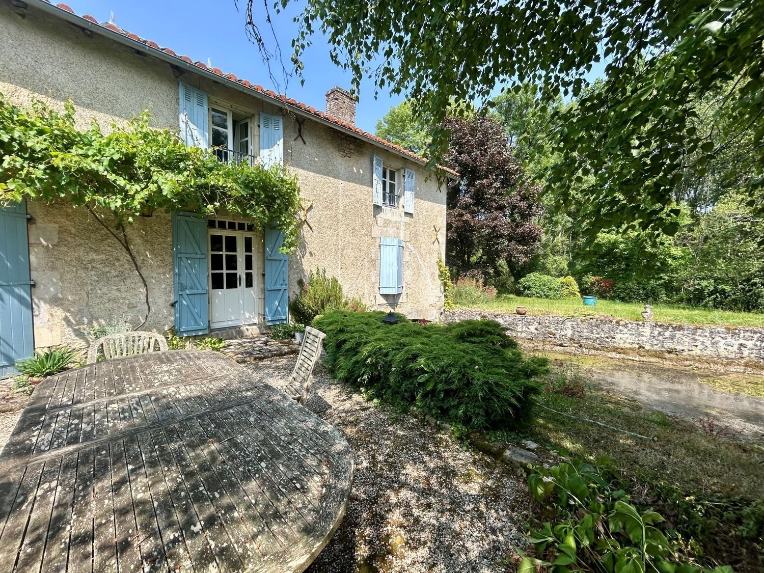 Maison à vendre, 325m², Valence-en-Poitou