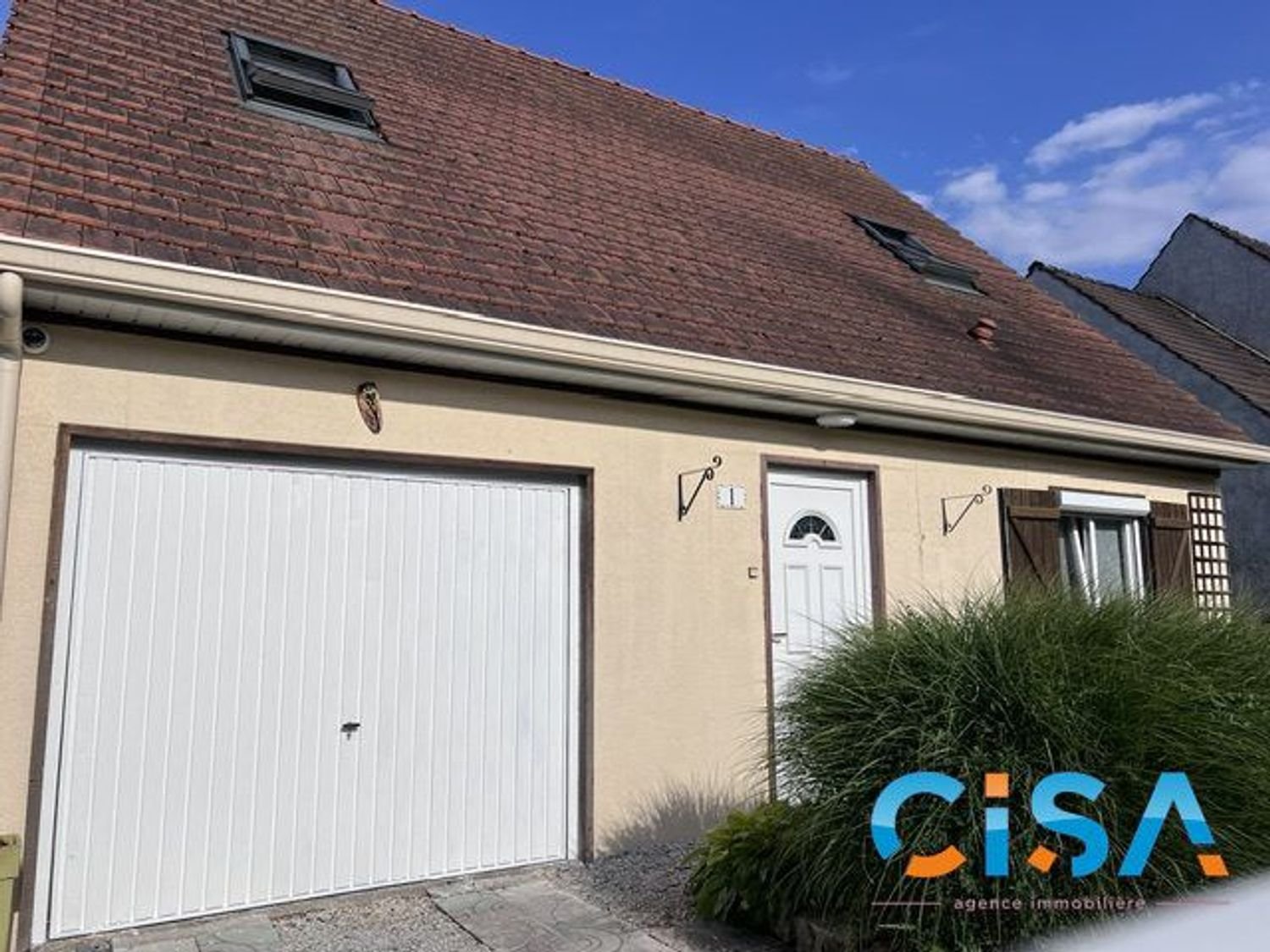 Maison à vendre, 85m², Cinqueux