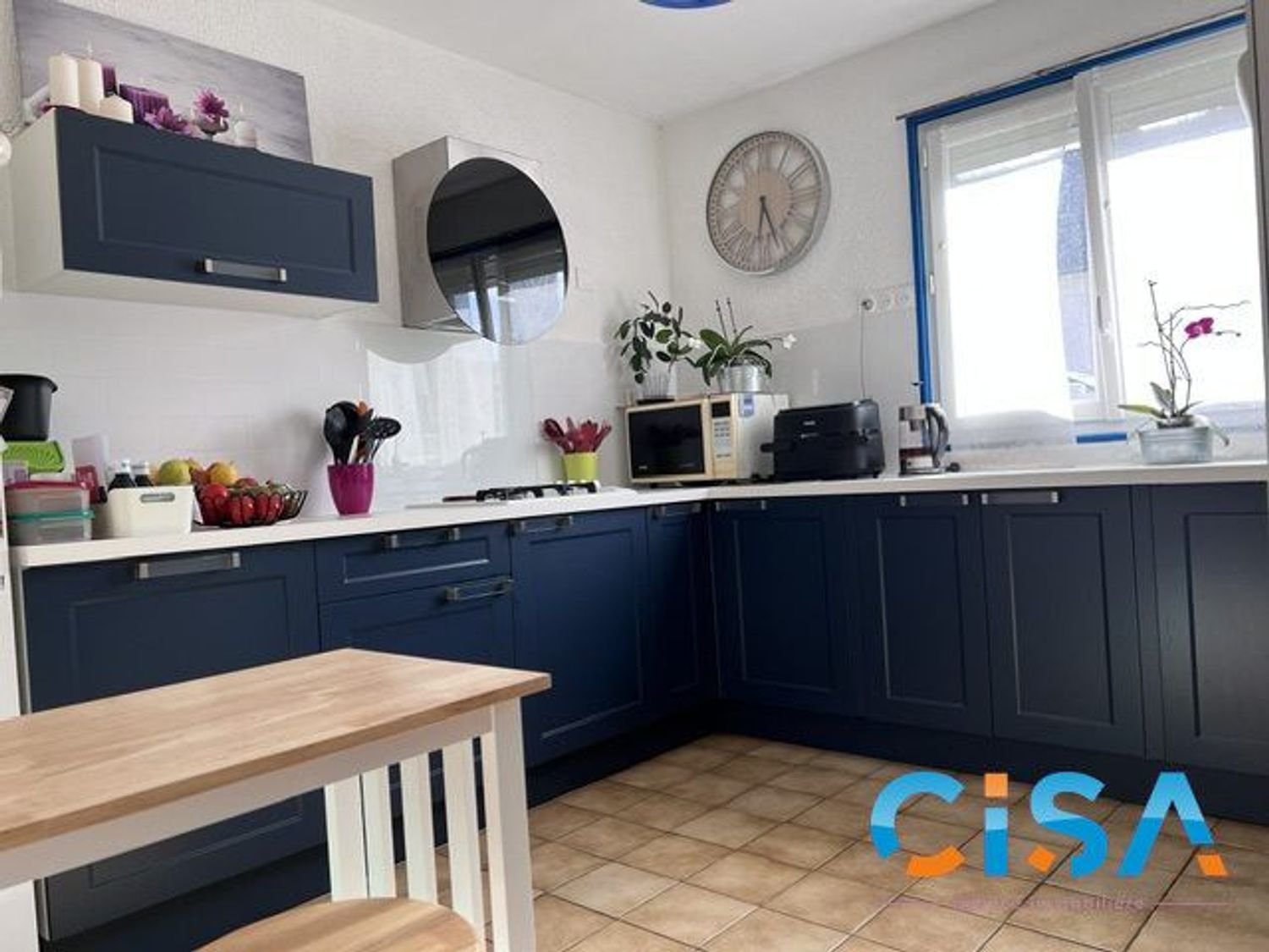 Maison à vendre, 85m², Cinqueux
