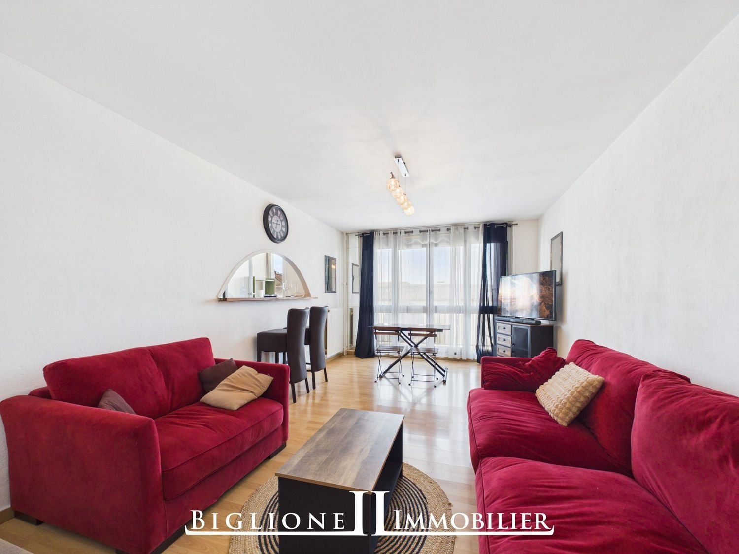 Appartement à vendre, 70m², Vaujours