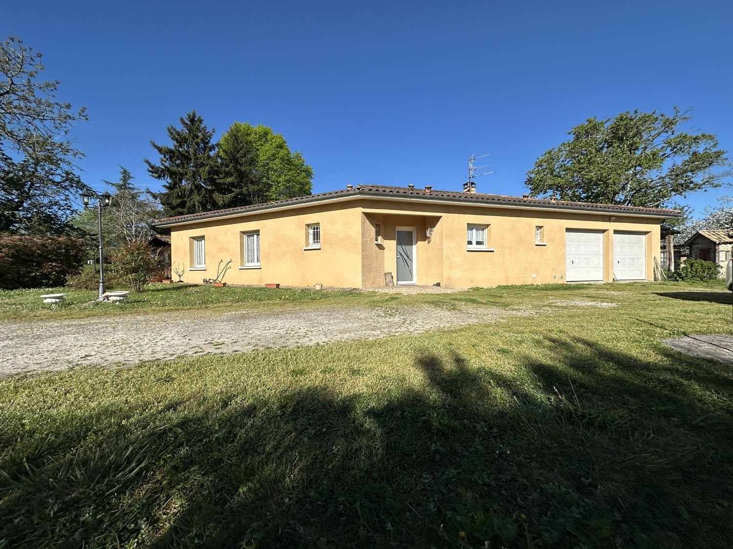 Maison à vendre, 110m², Saint-Aulaye