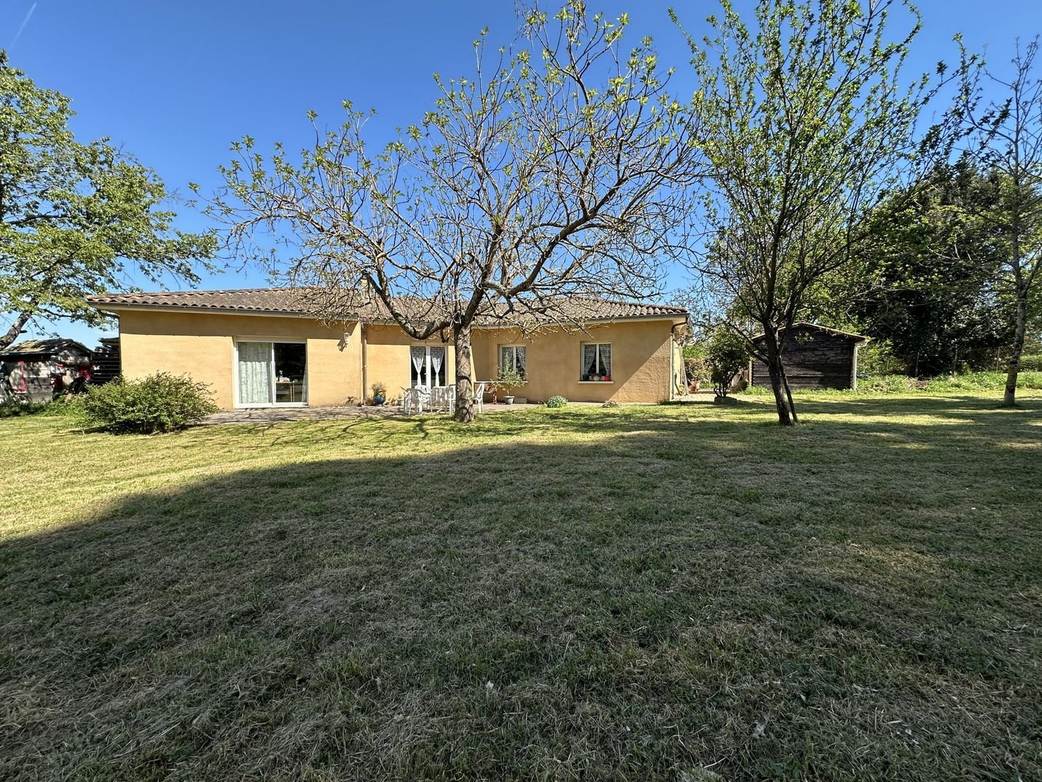 Maison à vendre, 110m², Saint-Aulaye