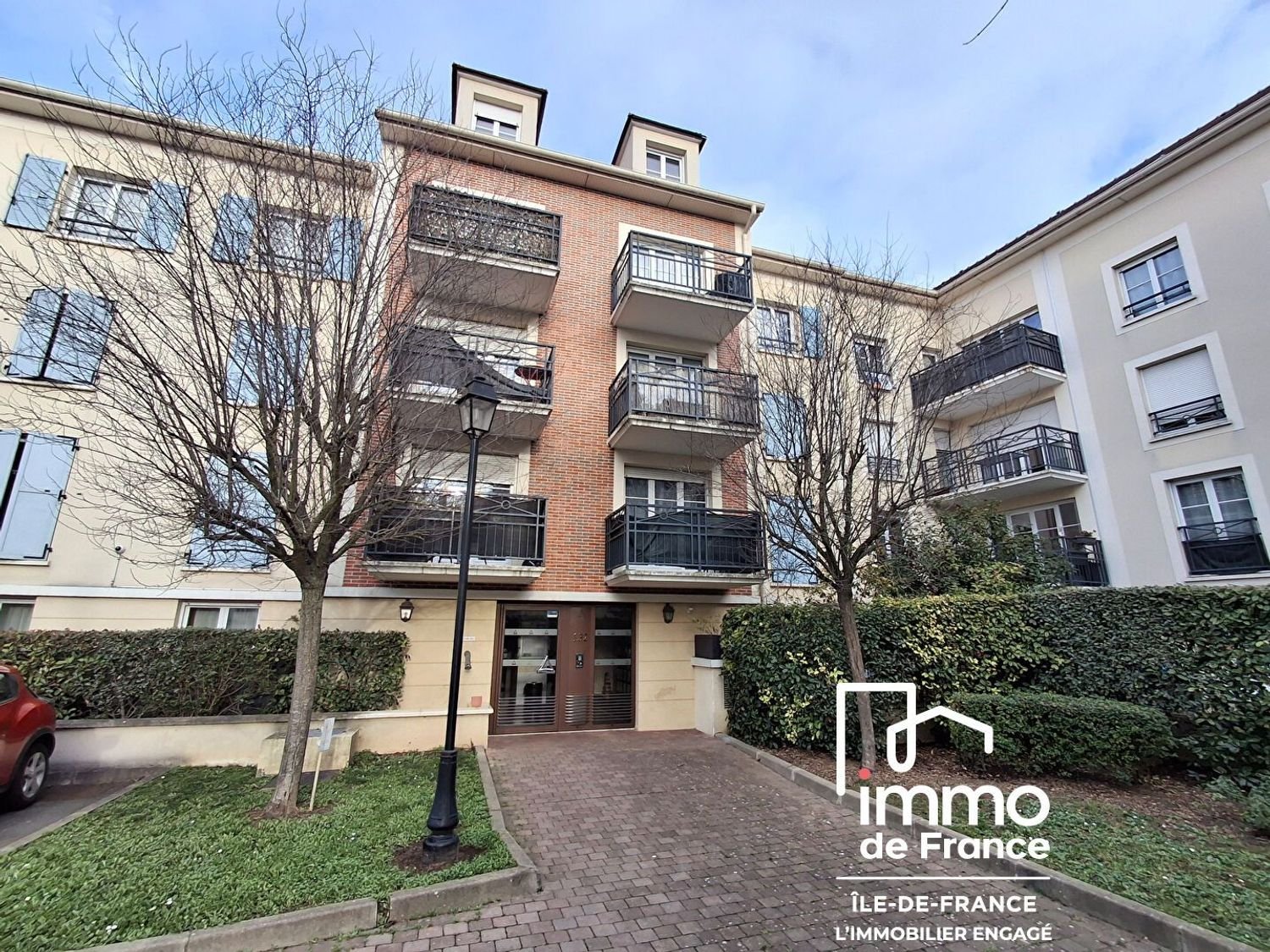 Appartement à vendre, 62m², Mantes-la-Jolie