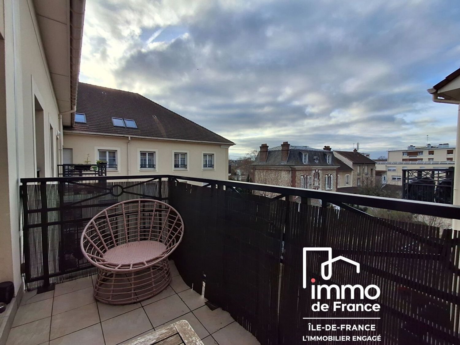 Appartement à vendre, 62m², Mantes-la-Jolie