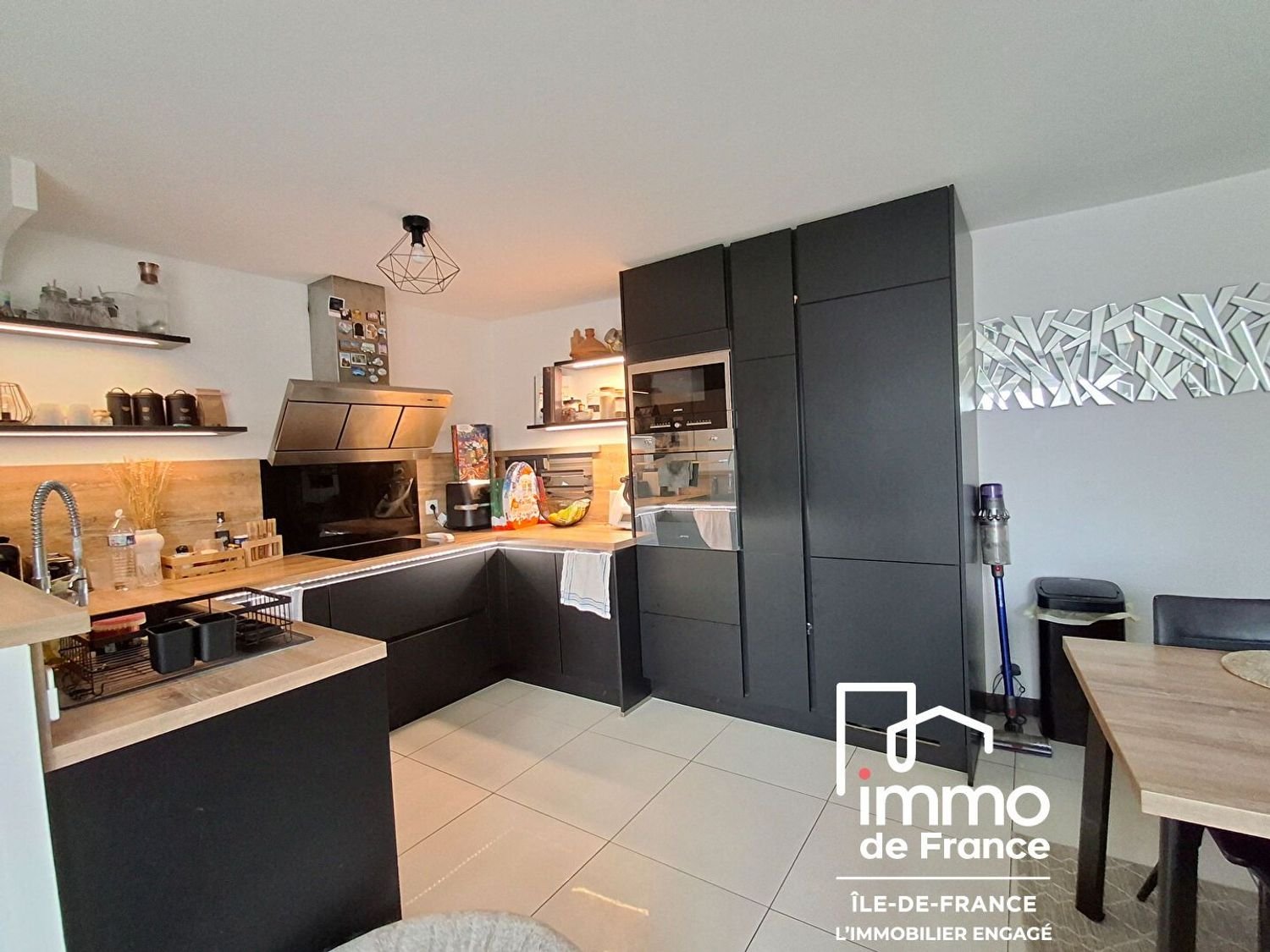 Appartement à vendre, 62m², Mantes-la-Jolie
