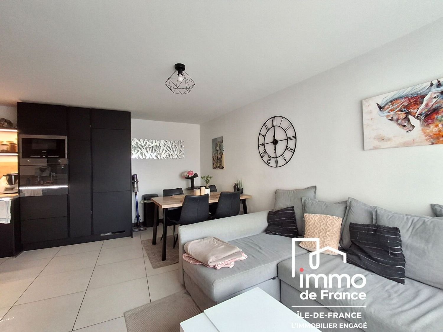 Appartement à vendre, 62m², Mantes-la-Jolie