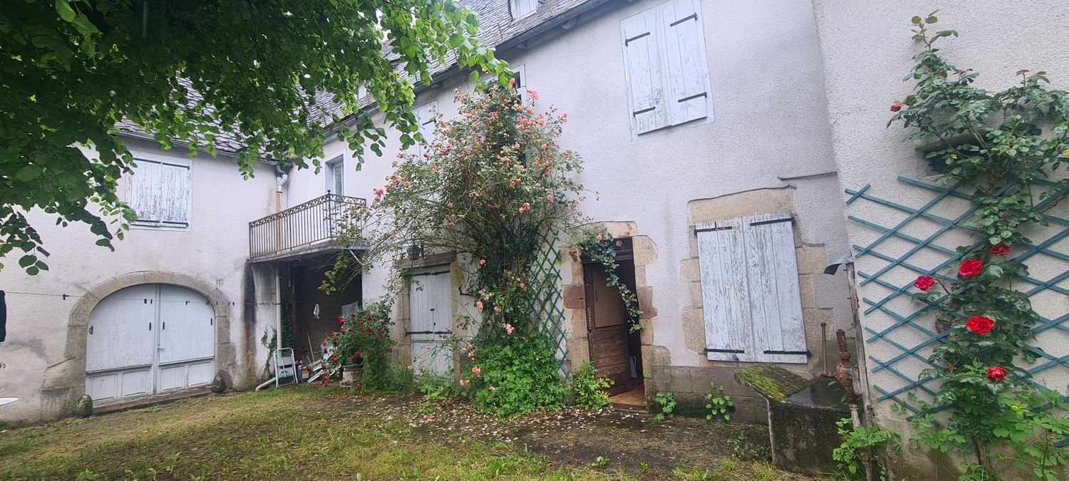 Maison à vendre, 200m², Saint-Chamant