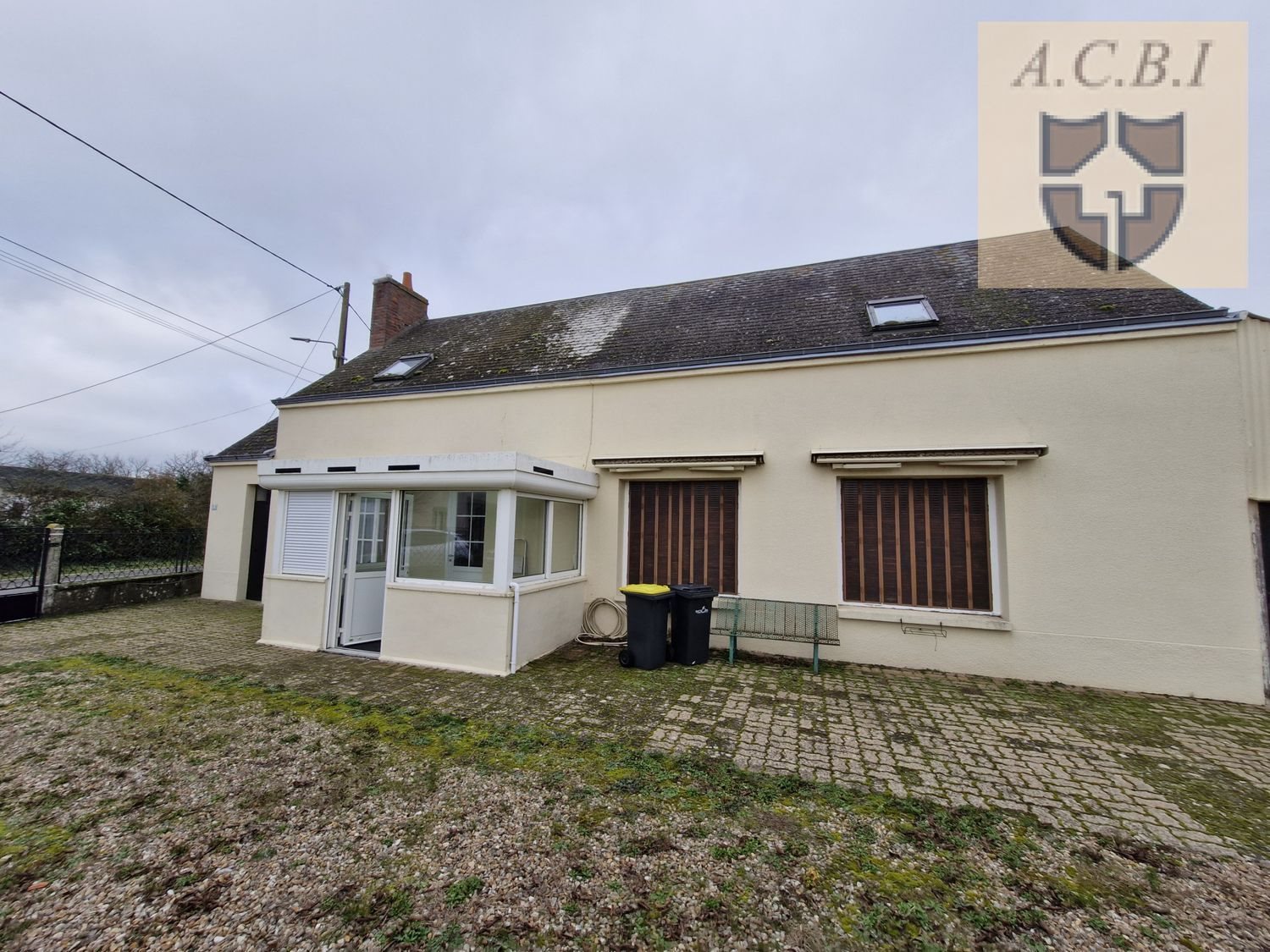 Maison à vendre, 67m², Ouzouer-le-Doyen