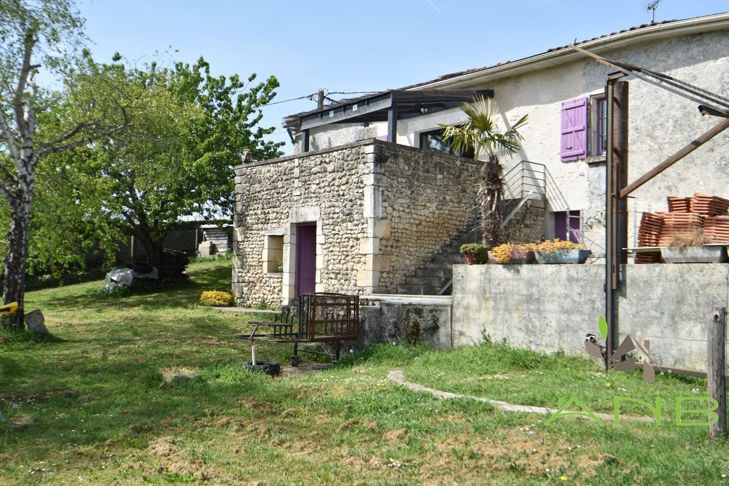 Maison à vendre, 127m², Ronsenac