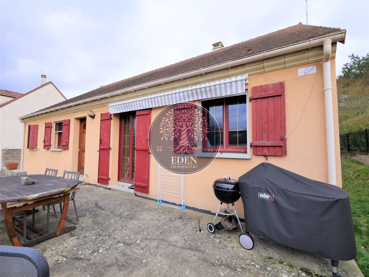 Maison à vendre, 98m², Cherisy
