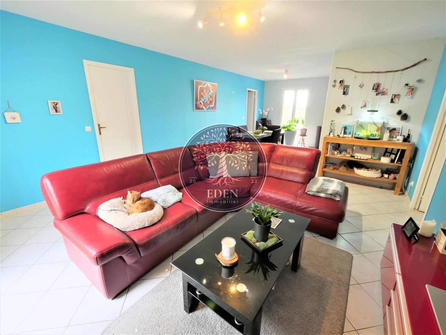 Maison à vendre, 98m², Cherisy