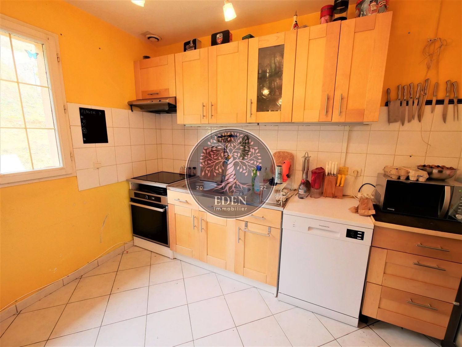 Maison à vendre, 98m², Cherisy