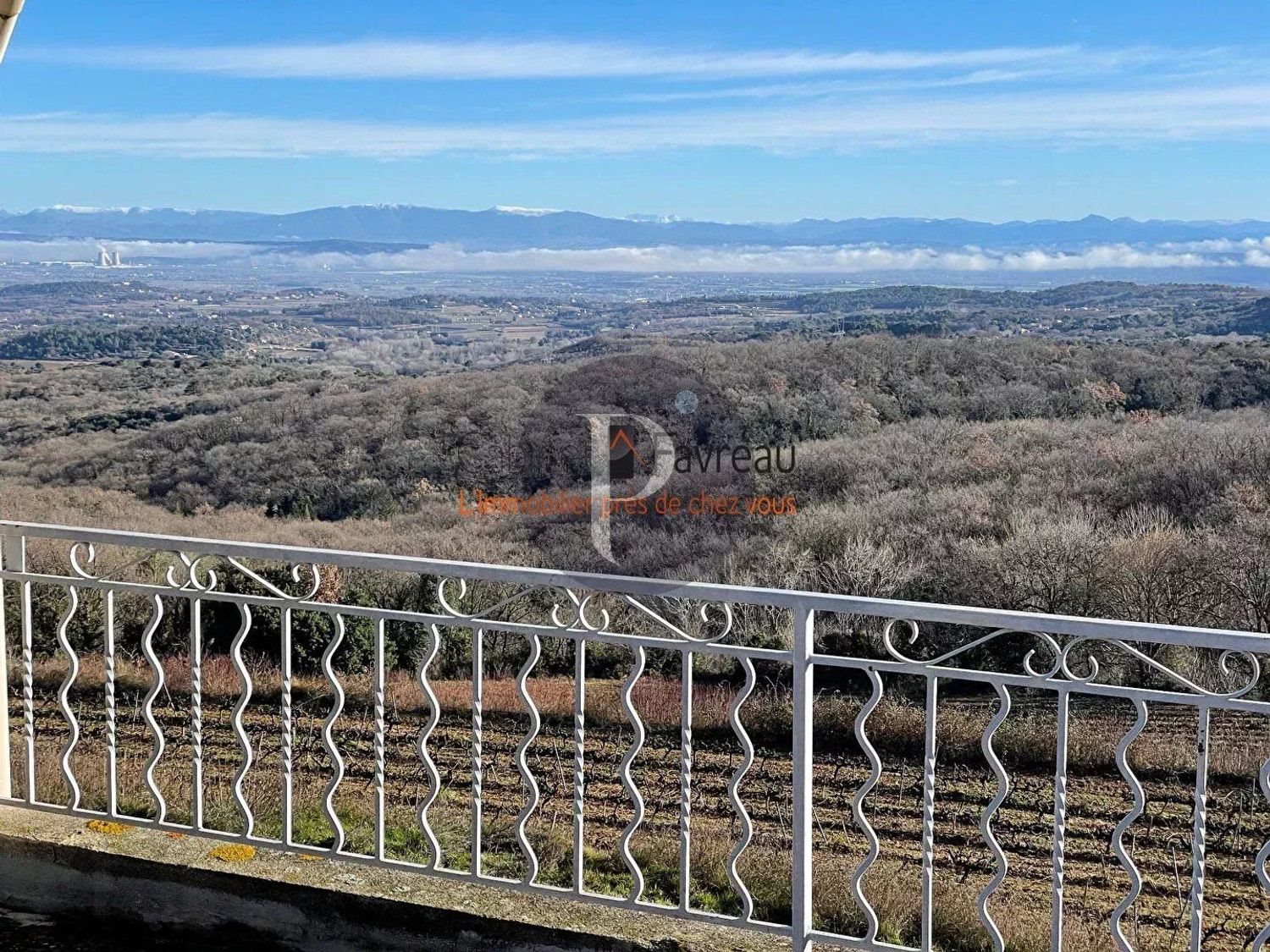 Maison à vendre, 610m², Saint-Michel-d'Euzet