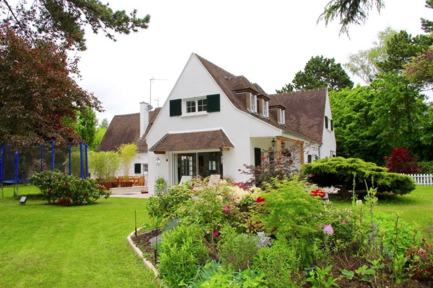 Maison à vendre, 198m², Noisy-le-Roi