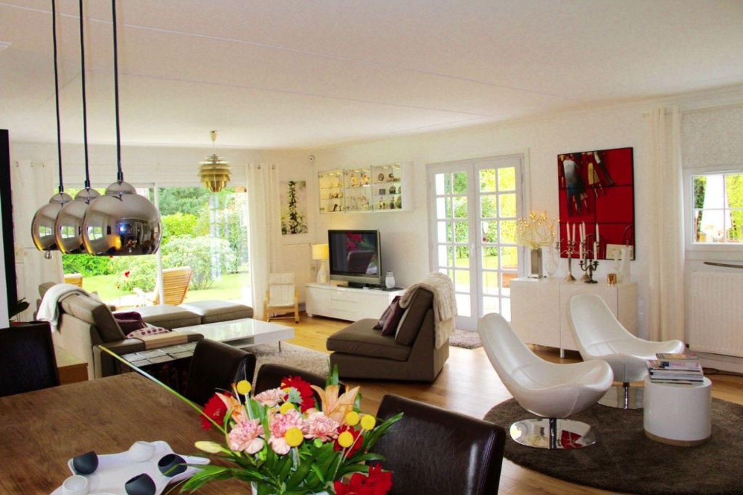 Maison à vendre, 198m², Noisy-le-Roi