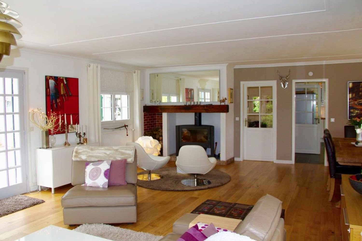 Maison à vendre, 198m², Noisy-le-Roi