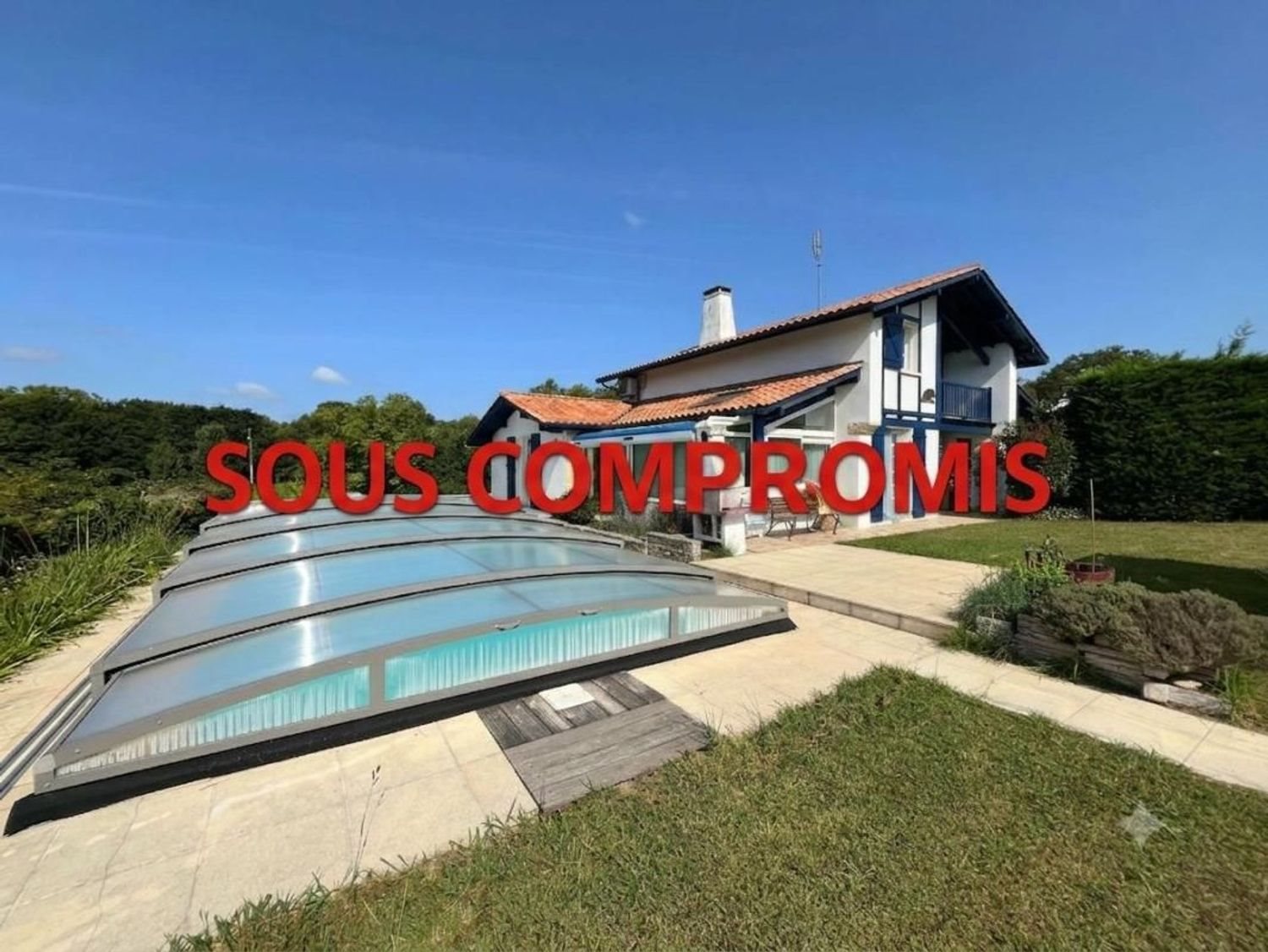 Maison à vendre, 150m², Saint-Martin-de-Seignanx