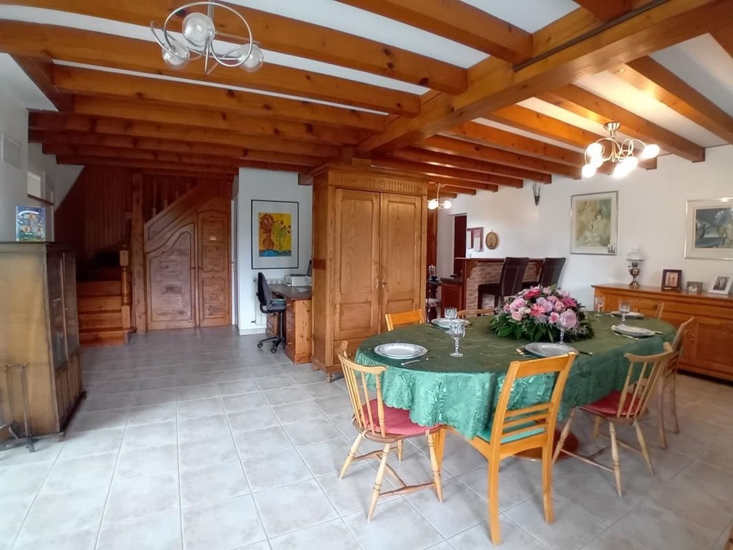 Maison à vendre, 150m², Saint-Martin-de-Seignanx